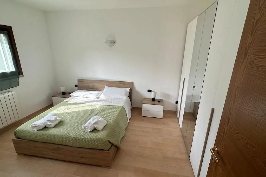 Scrigno Di Ma' - Guesthouse Con Vista Sulla Citta 奧爾比亞 度假居